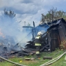 За сутки в Тульской области потушили три пожара