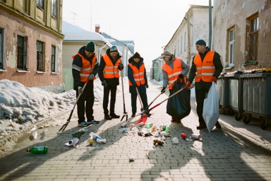 45% кировчан — против принудительных субботников на работе