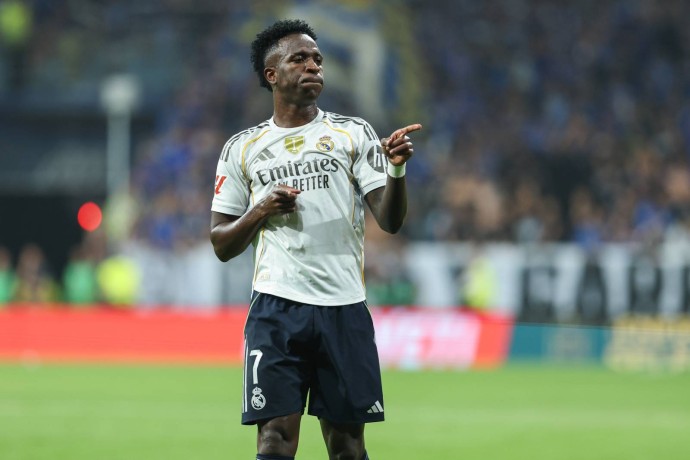 Дубль Винисиуса помог «Реалу» переиграть «Вильярреал» Дубль Винисиуса помог «Реалу» переиграть «Вильярреал»