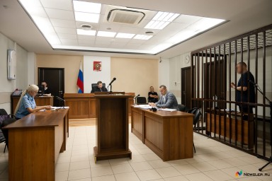 Долгих оставили в СИЗО до конца января