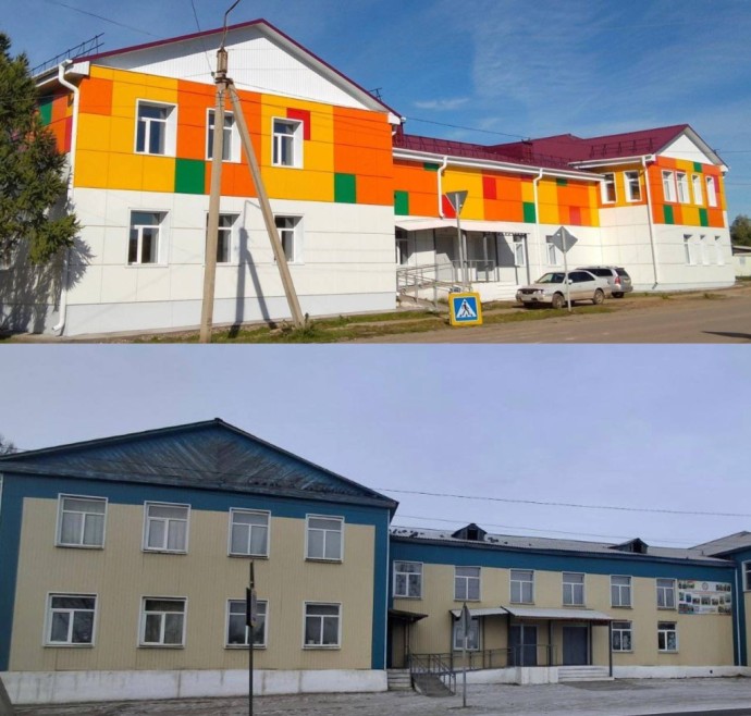 В райцентре Бурятии капитально отремонтировали ДШИ В райцентре Бурятии капитально отремонтировали ДШИ