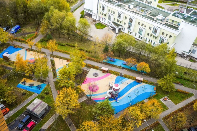 Собянин назвал объекты на северо-западе Москвы, которые благоустроят в этом году