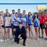 В Бурятии определили чемпионов по пляжному волейболу