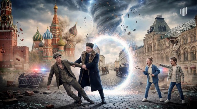 Боевик с Арми Хаммером и тонна сказок — все питчи фантастических фильмов для «Фонда кино»