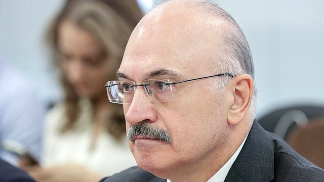 Председатель Комитета по науке и высшему образованию встретился с президентом Китайской академии наук