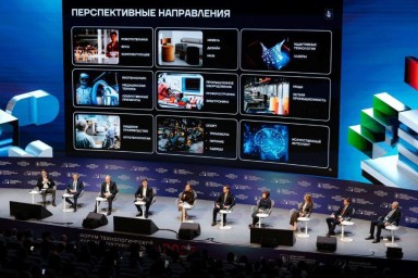 Сергунина: В московском кластере «Ломоносов» прошло уже около тысячи мероприятий