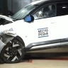 «АвтоВАЗ» показал видео краш-теста нового кроссовера Lada Azimut