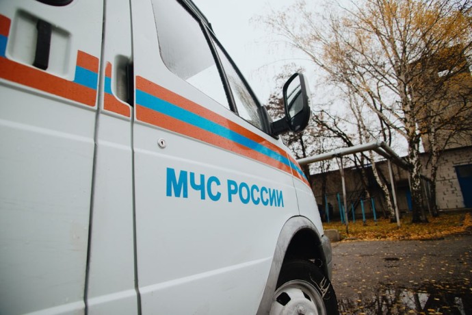 В МЧС сообщили о пожаре в крупном селе под Пензой В МЧС сообщили о пожаре в крупном селе под Пензой