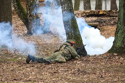 Военкор призвал преждевременно не радоваться взятию монастыря под Курском