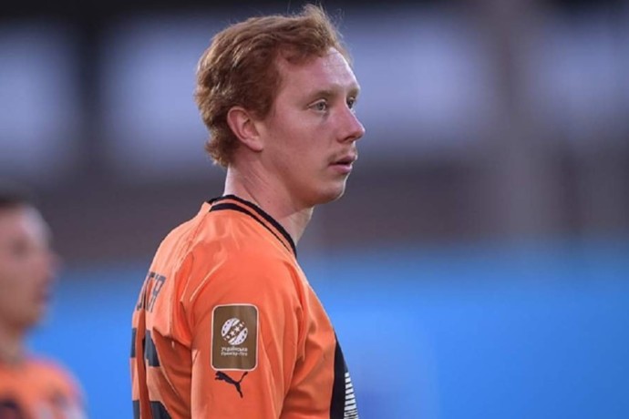 Футболист сборной Украины извинился за лайк под видео с Жириновским Футболист сборной Украины извинился за лайк под видео с Жириновским