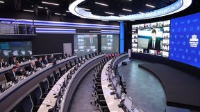 Александр Новак провёл 38-е заседание Федерального штаба по газификации