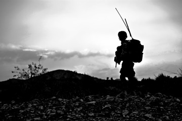 На учениях в Литве пропали четверо американских военных