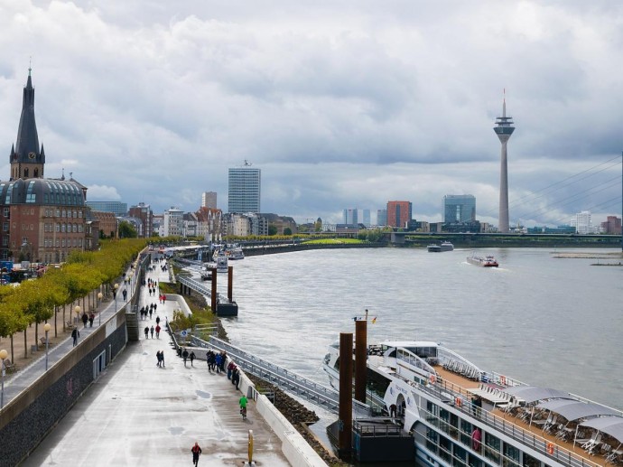 Этот немецкий город обходят стороной — а зря: он красивее Парижа и дешевле Берлина