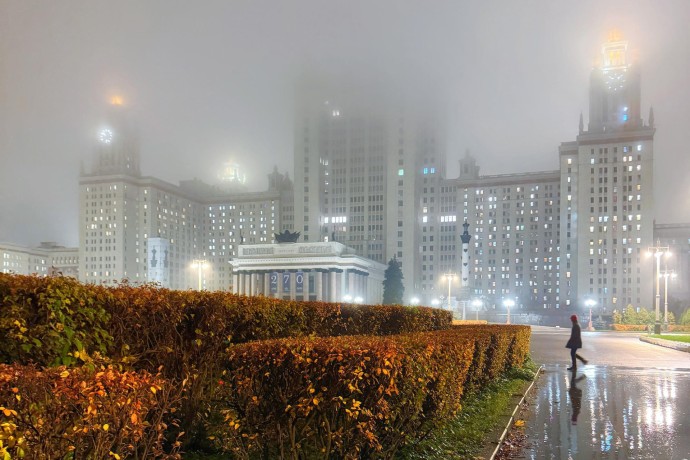 Синоптик Цыганков заявил, что Московский регион накроет скандинавский циклон