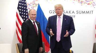 Американист — о возможных советах Трампу насчёт звонка Путину: никто ему не указ