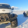 В Намском районе Якутии спасли рыбаков, застрявших из-за снегопада