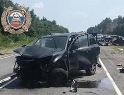 В аварии с двумя машинами погиб водитель