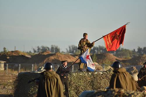 Амурчанам представят показательные выступления военных и историческую реконструкцию