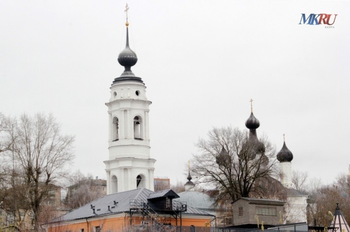 Православные калужане вспоминают мученика Евтропия