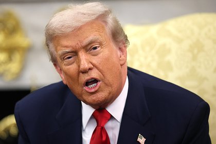 Трамп посетовал на отсутствие благодарности у Украины