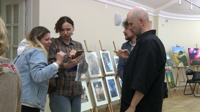 В Петербурге стартовал VIII Международный форум «Неделя культуры и искусства глухих»