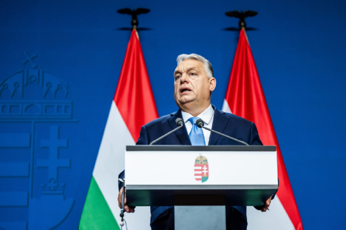 Премьер-министр Венгрии Виктор Орбан: Одна из инициатив Евросоюза является «объявлением войны» против России