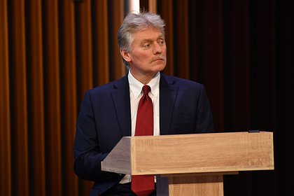 В Кремле назвали поводы для головной боли в Киеве