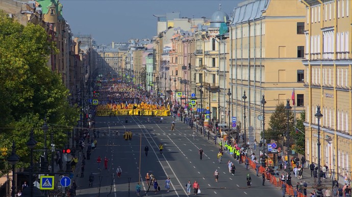 Где в Петербурге будут действовать ограничения во время крестного хода 11 и 12 сентября Где в Петербурге будут действовать ограничения во время крестного хода 11 и 12 сентября