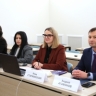 Представитель СК России приняла участие в семинаре по вопросам противодействия отмыванию преступных доходов и финансированию терроризма