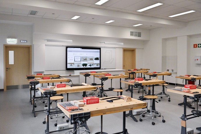 36 объектов образования за счет городского бюджета построят в столице до конца 2028 года