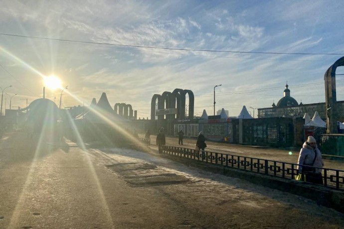 Администрация Перми обжаловала отказ суда в сносе здания у Центрального рынка