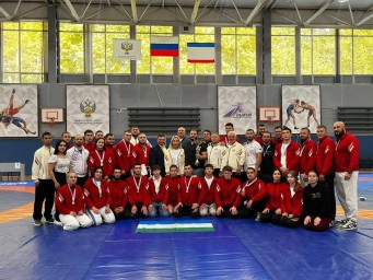 Борцы Башкирии стали триумфаторами Кубка России по борьбе на поясах
