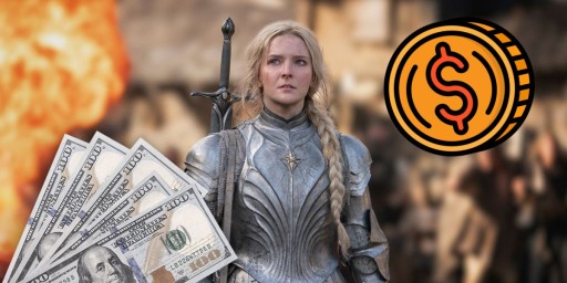 Почему «Кольца власти» до сих пор не закрыли? Потому что Amazon будет должен миллионы неустойки!