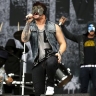 Культовая американская группа выступит в России