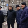 Проблемы водоотведения в Иркутске-2 стали темой совместного совещания депутатов Думы и администрации Иркутска