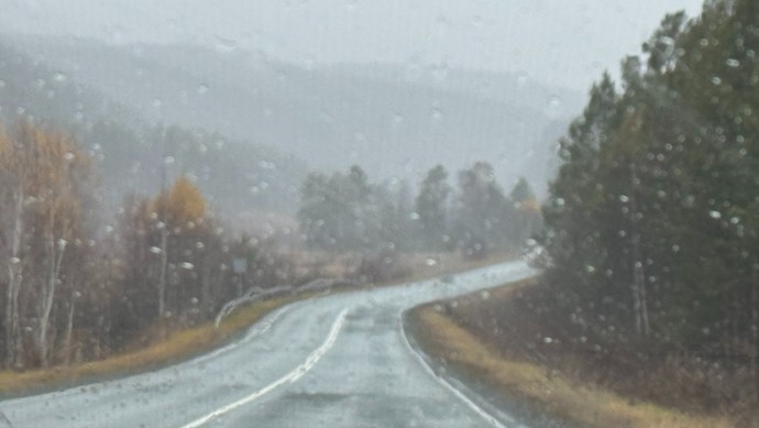 В Башкирии сообщили о погодных сюрпризах В Башкирии сообщили о погодных сюрпризах