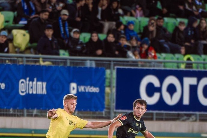 «Динамо» Махачкала обыграло в Кубка России «Ростов» «Динамо» Махачкала обыграло в Кубка России «Ростов»