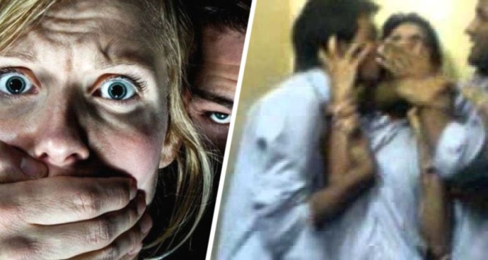 Россиянку, похищенную в Таиланде, нашли в рабстве в Мьянме Россиянку, похищенную в Таиланде, нашли в рабстве в Мьянме