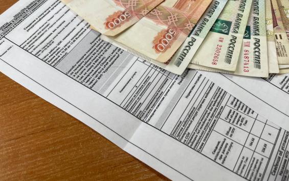 Курянам начислили налоги, в 2 раза превышающие прошлогодние