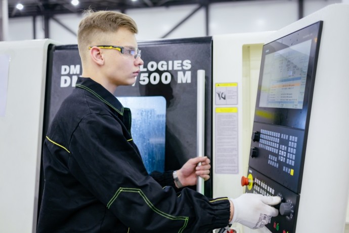 Названы популярные у абитуриентов специальности СПО 2025 года Названы популярные у абитуриентов специальности СПО 2025 года