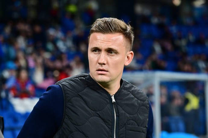 Шпилевский высказался о поражении «Пари НН» от «Акрона»