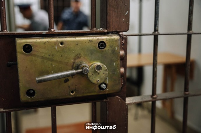 В Астрахани задержали иностранцев с партией наркотиков