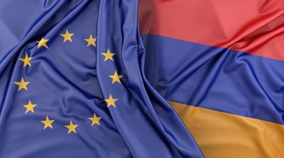 Декларация о намерениях: президент Армении подтвердил нацеленность республики на вступление в ЕС