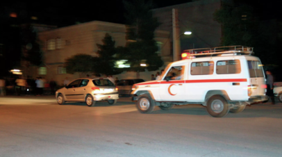 Жена помощника президента Ирана погибла в аварии Жена помощника президента Ирана погибла в аварии