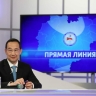 За два дня якутяне отправили более 200 вопросов на «Прямую линию» с Айсеном Николаевым