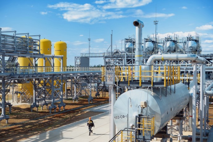 25 фактов о предприятии «Таас-Юрях Нефтегазодобыча» 25 фактов о предприятии «Таас-Юрях Нефтегазодобыча»