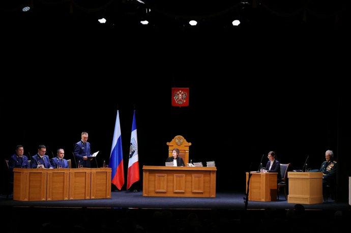 Новгородский областной суд признал преступления нацистов геноцидом