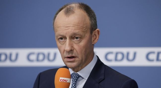 Мерц: США не могут распоряжаться замороженными в ЕС российскими активами