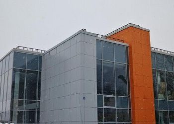 Центр культурного развития достраивают в Сковородине