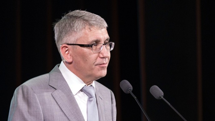 Дмитрий Миляев поздравил тульских железнодорожников